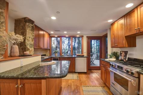 550 Edgewood Avenue Mill Valley CA 94941