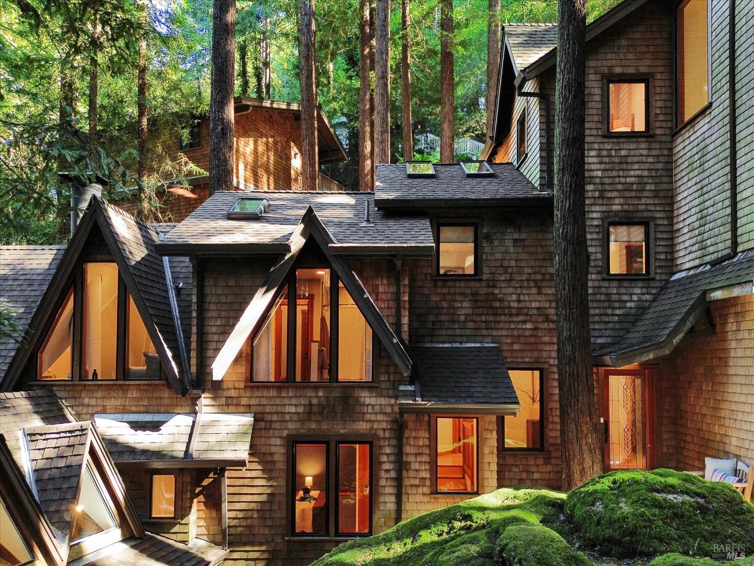 550 Edgewood Avenue Mill Valley CA 94941