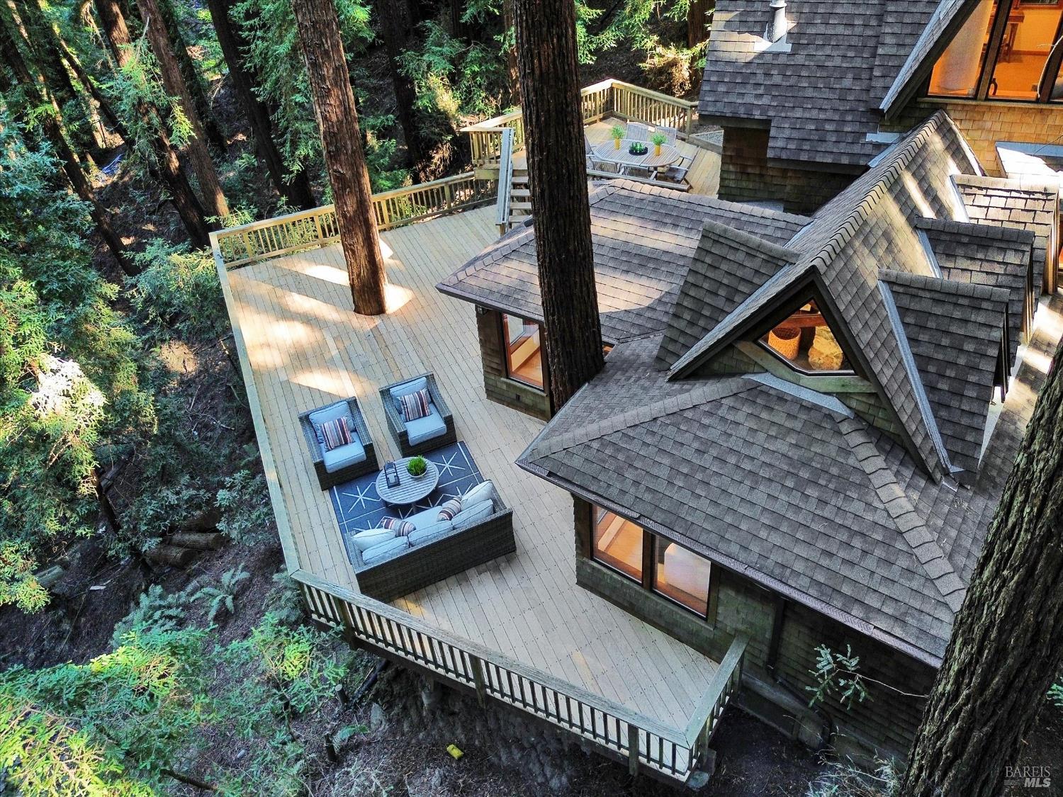 550 Edgewood Avenue Mill Valley CA 94941