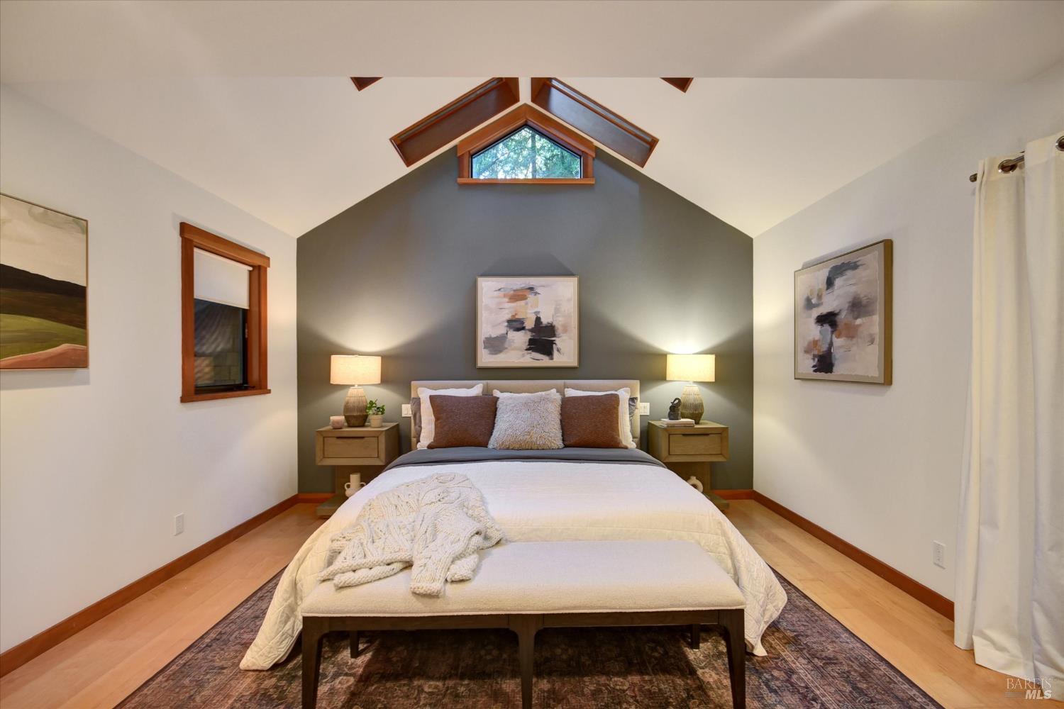 550 Edgewood Avenue Mill Valley CA 94941