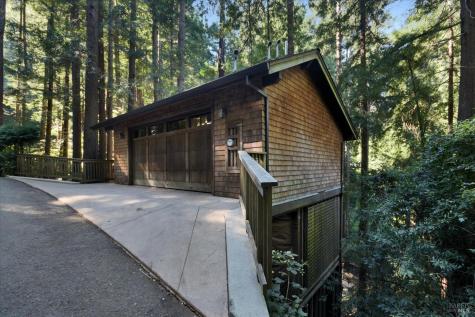 550 Edgewood Avenue Mill Valley CA 94941