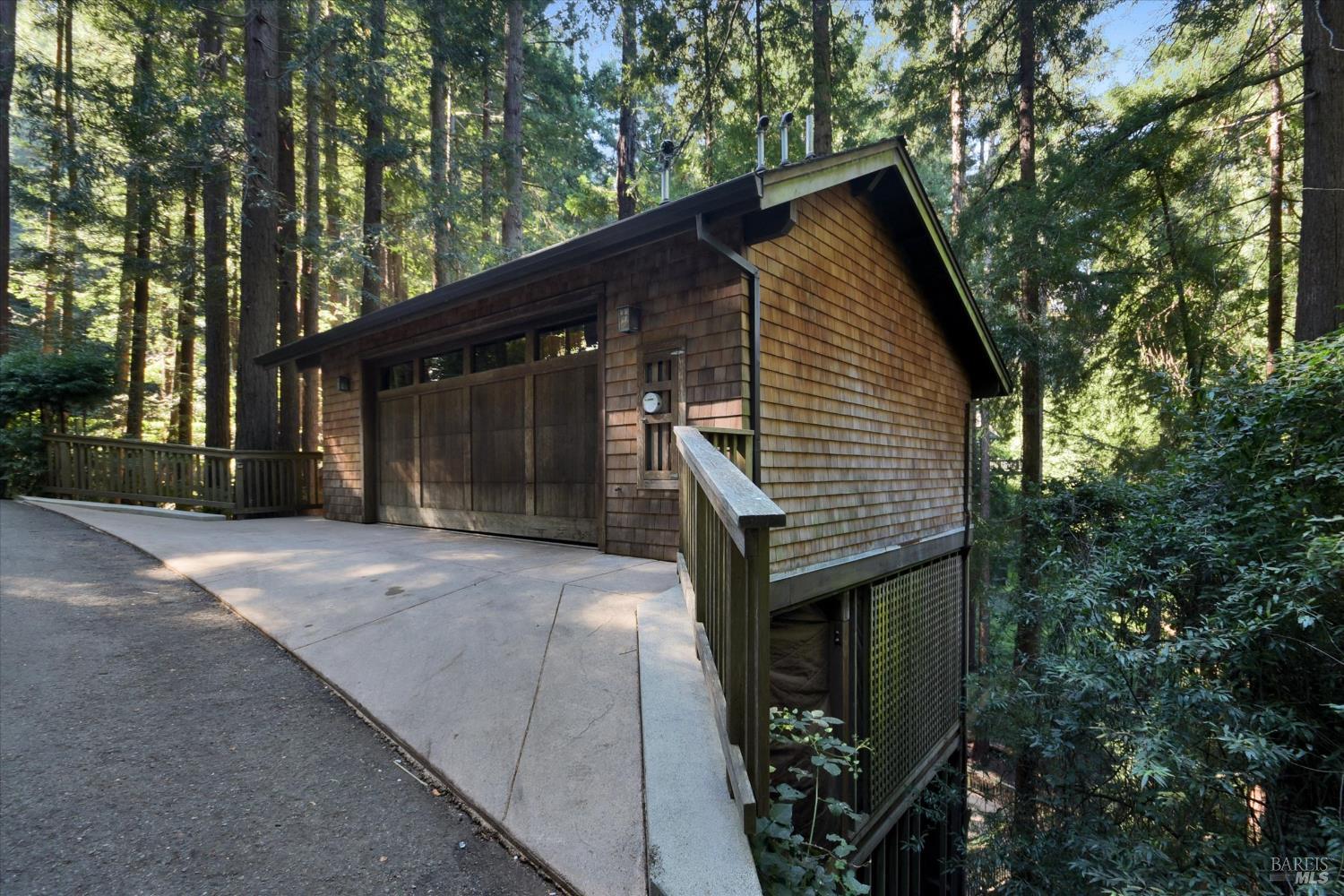 550 Edgewood Avenue Mill Valley CA 94941