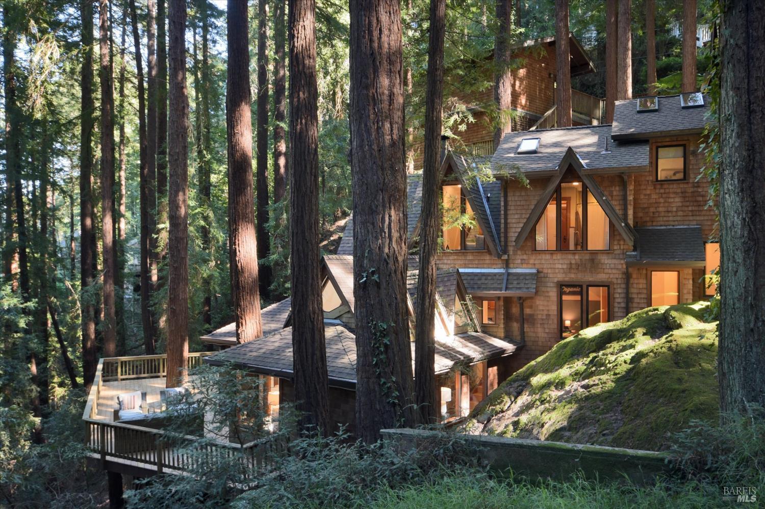550 Edgewood Avenue Mill Valley CA 94941