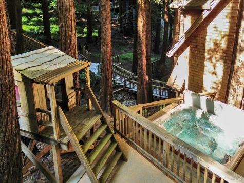 550 Edgewood Avenue Mill Valley CA 94941