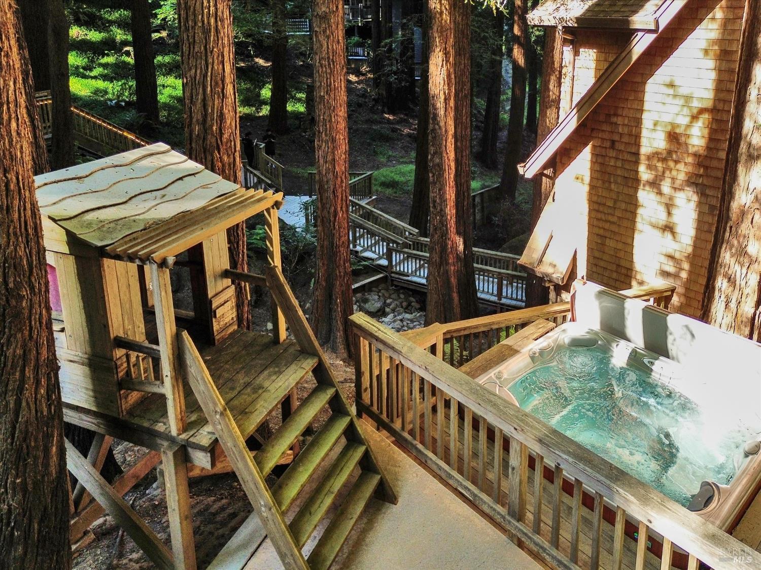 550 Edgewood Avenue Mill Valley CA 94941