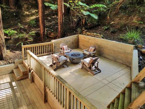 550 Edgewood Avenue Mill Valley CA 94941