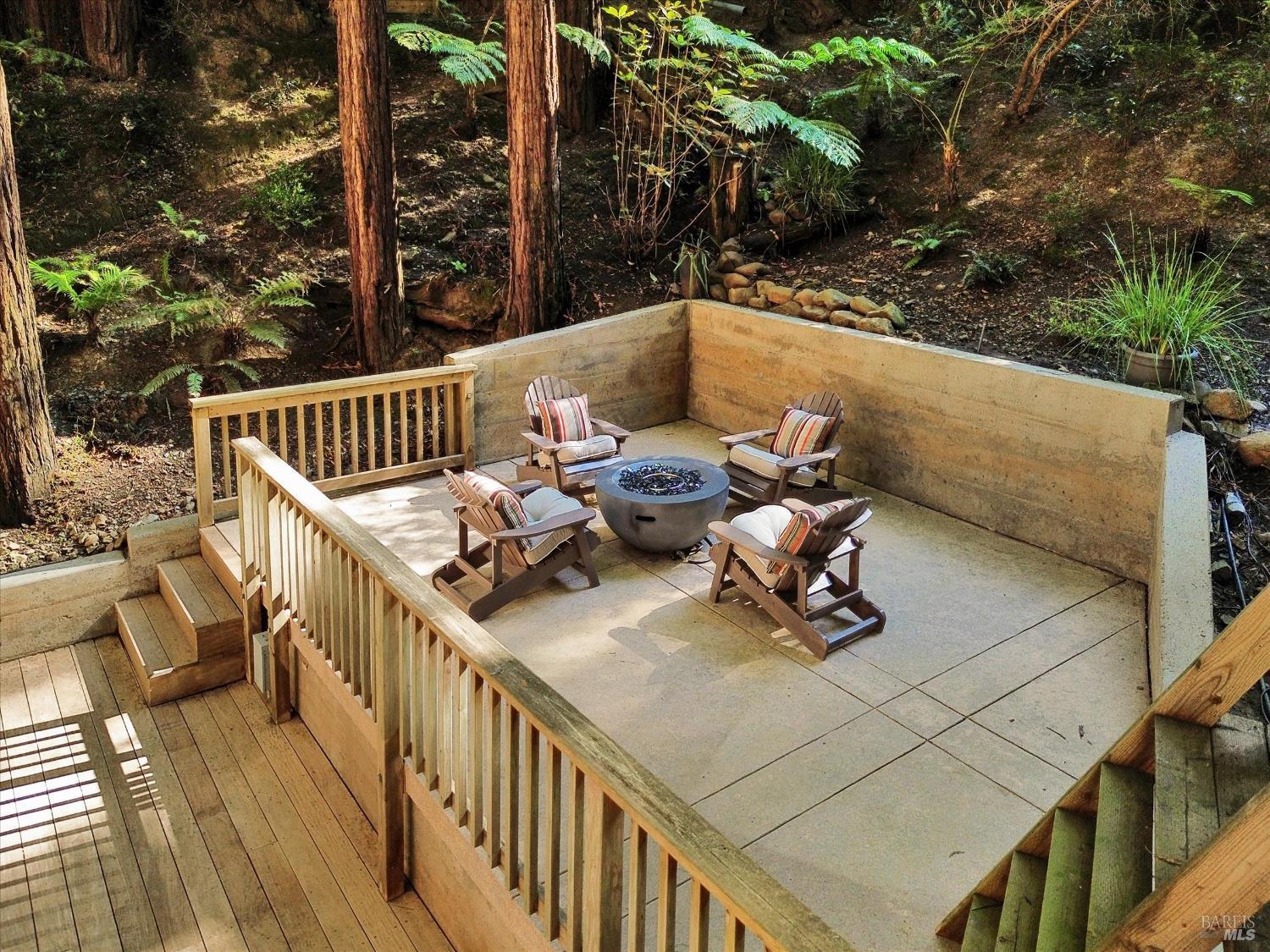 550 Edgewood Avenue Mill Valley CA 94941