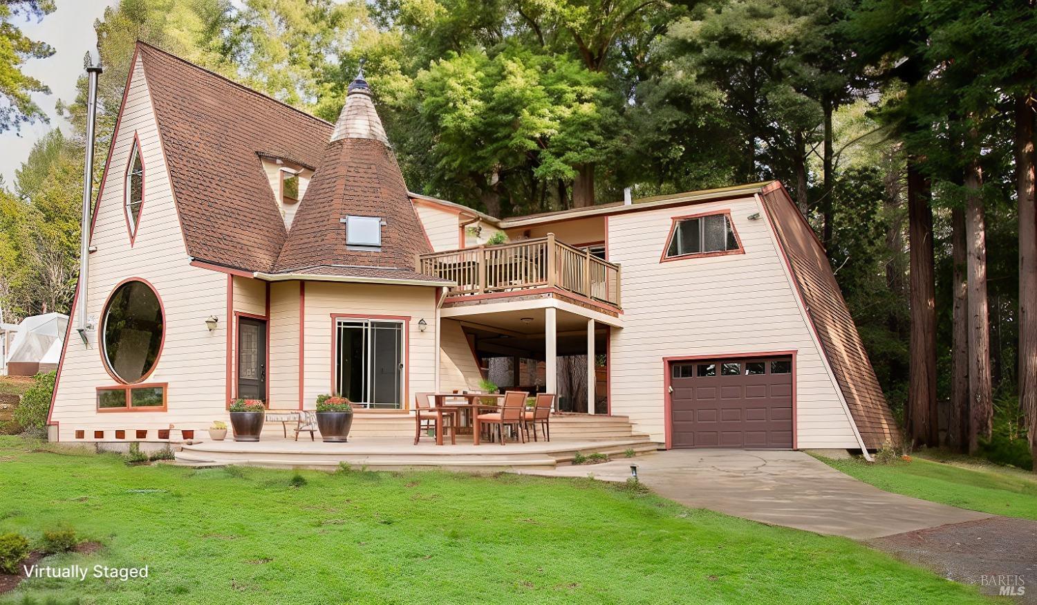 43345 Brushy Ridge Loop Annapolis CA 95412