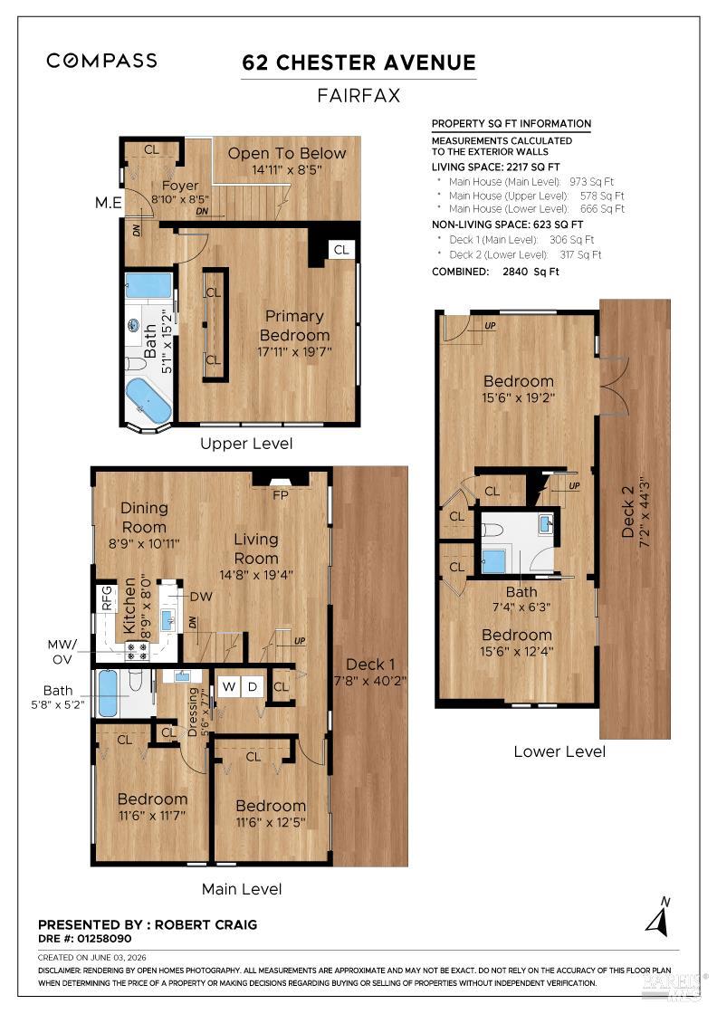 62 Chester Avenue Fairfax CA 94930