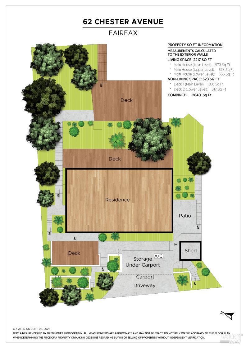 62 Chester Avenue Fairfax CA 94930