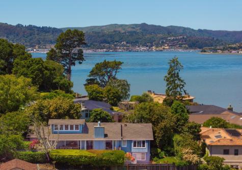 1 North Point Circle Belvedere CA 94920