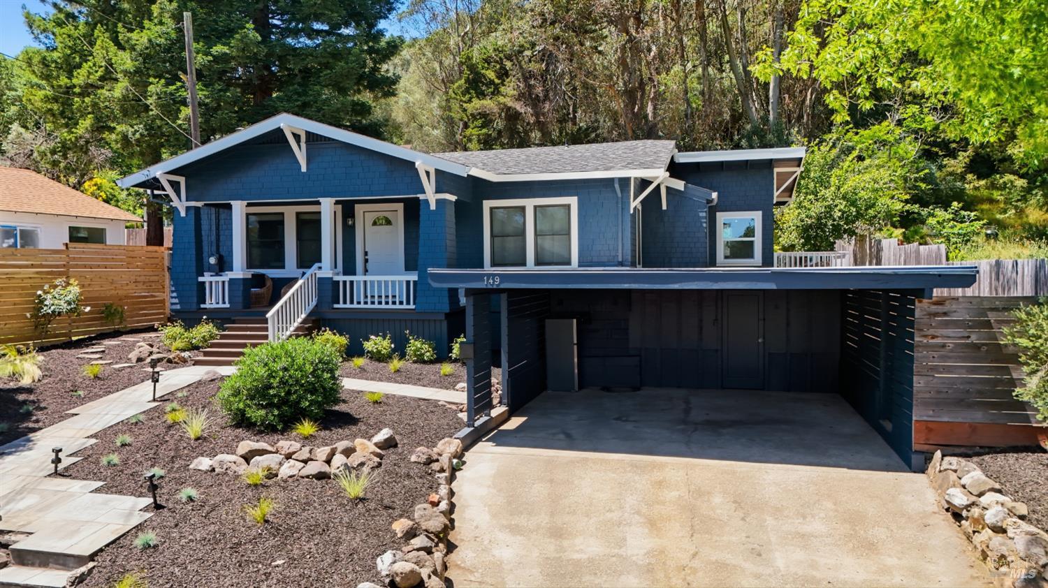 149 E Lilienthal Avenue Napa CA 94558