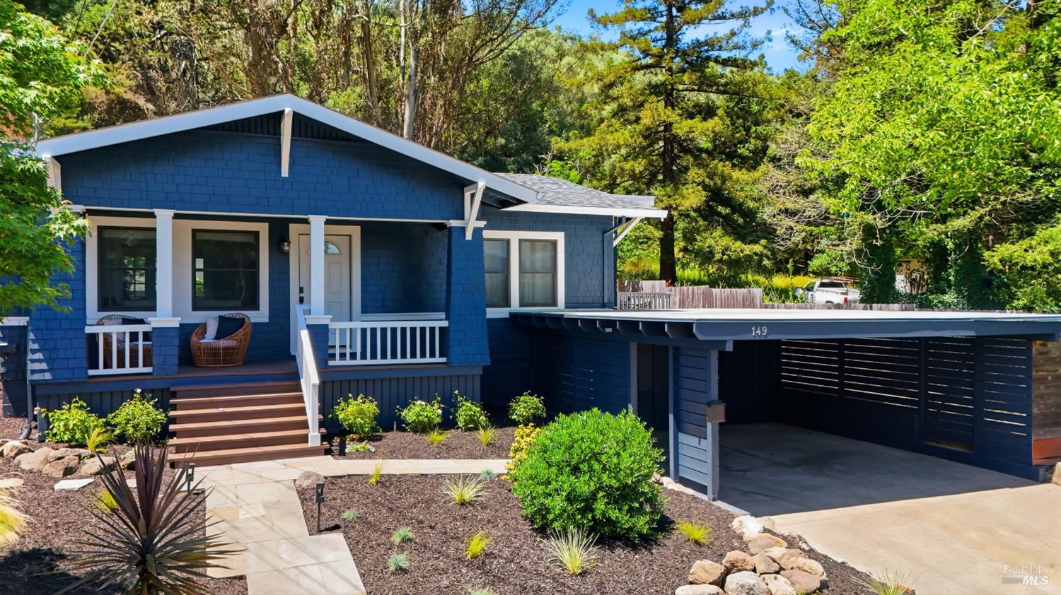 149 E Lilienthal Avenue Napa CA 94558
