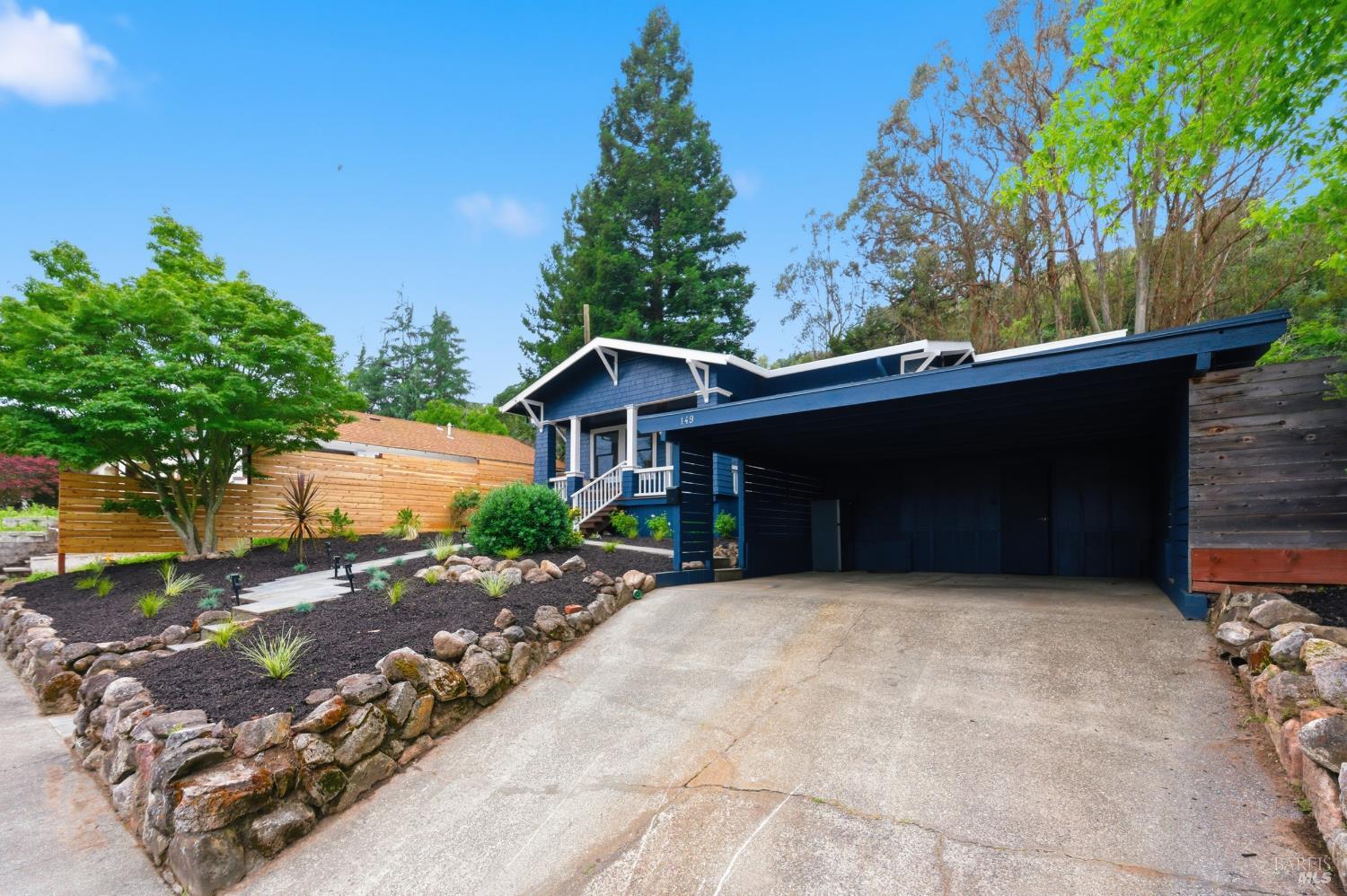 149 E Lilienthal Avenue Napa CA 94558