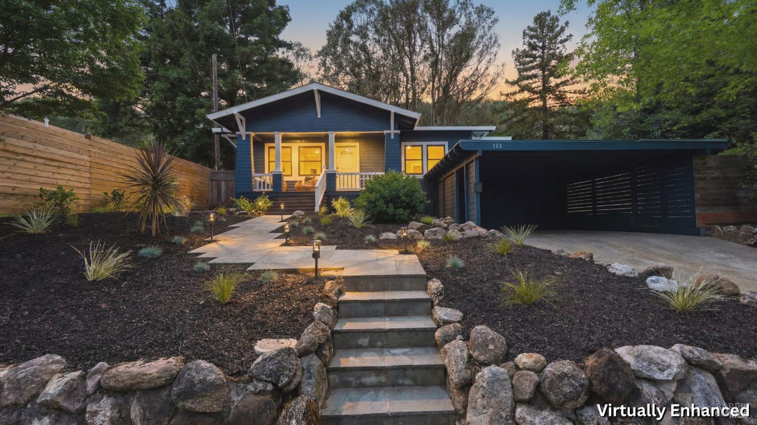149 E Lilienthal Avenue Napa CA 94558