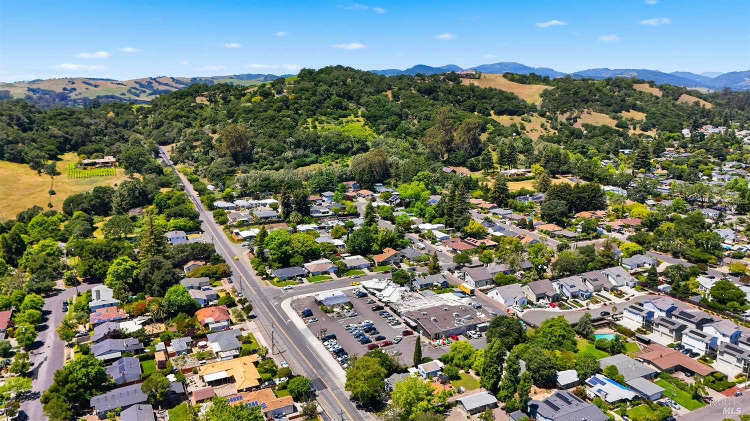 149 E Lilienthal Avenue Napa CA 94558
