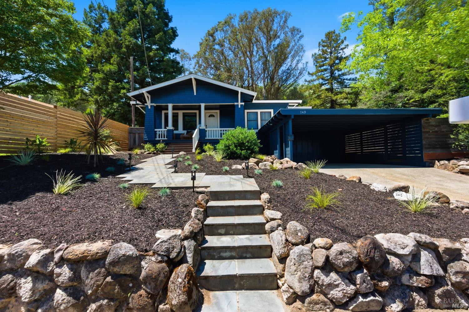 149 E Lilienthal Avenue Napa CA 94558