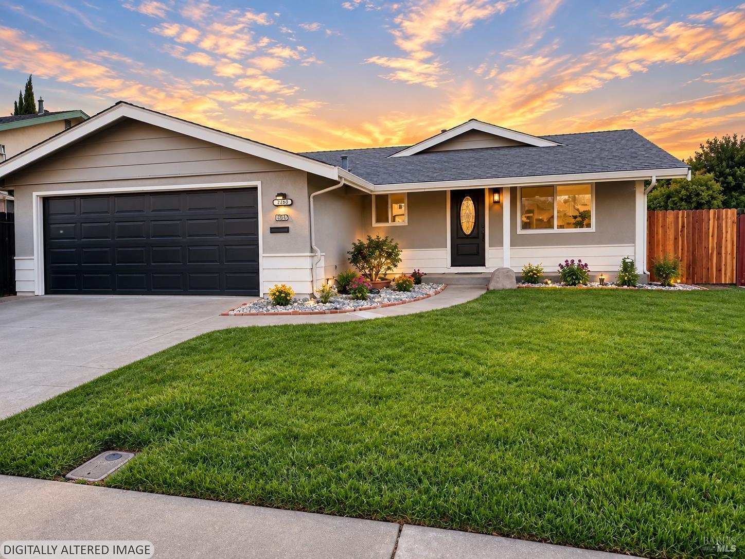 2260 Nottingham Drive Fairfield CA 94533
