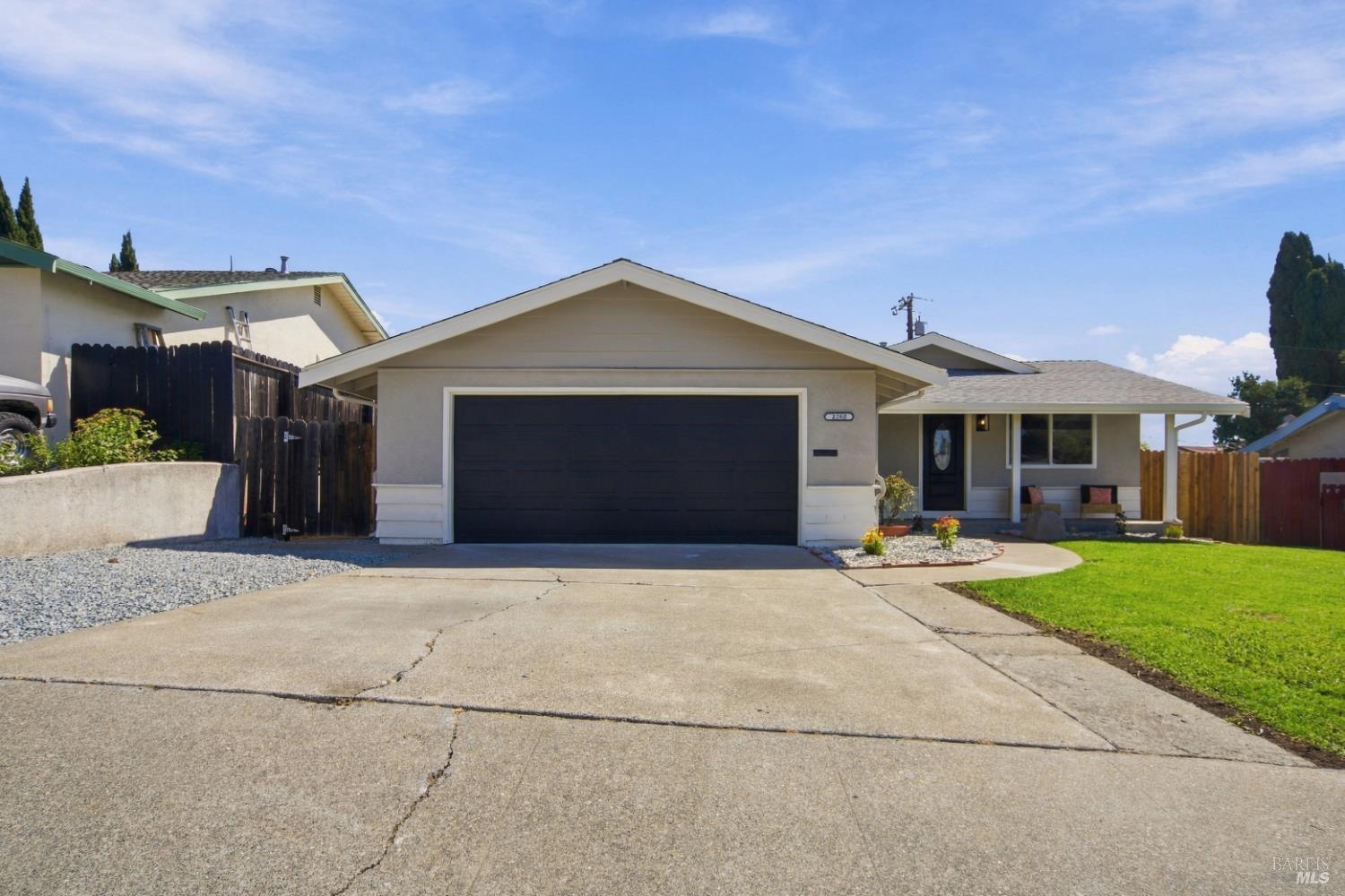 2260 Nottingham Drive Fairfield CA 94533