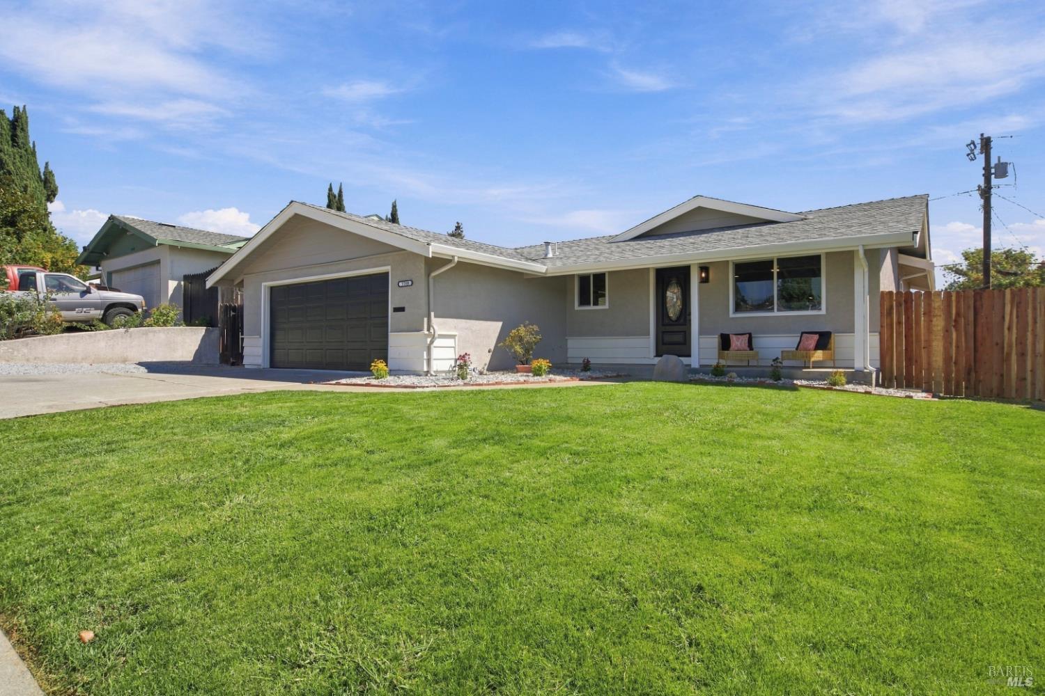 2260 Nottingham Drive Fairfield CA 94533