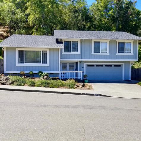 40 Plata Court Novato CA 94947