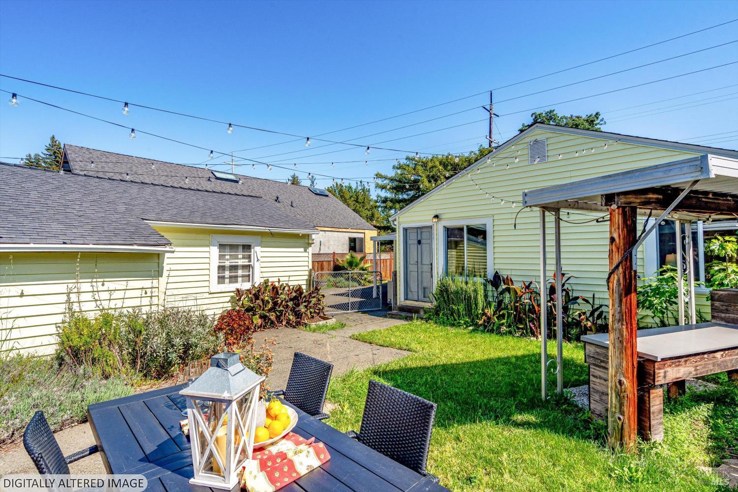 2030 W Lincoln Avenue Napa CA 94558
