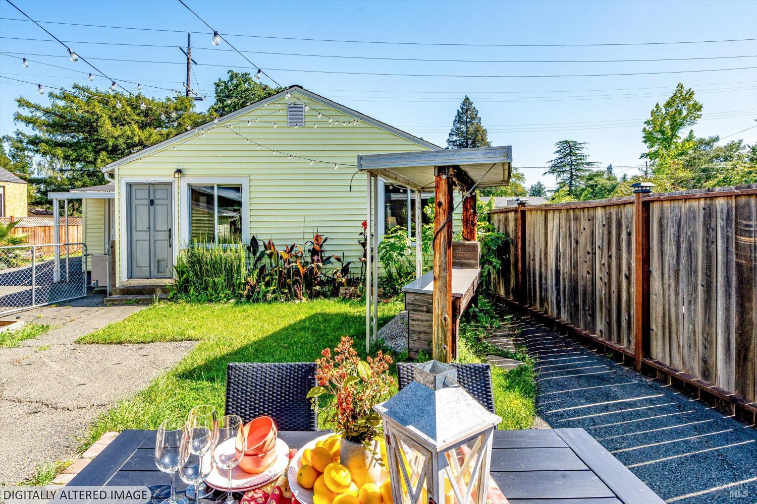 2030 W Lincoln Avenue Napa CA 94558