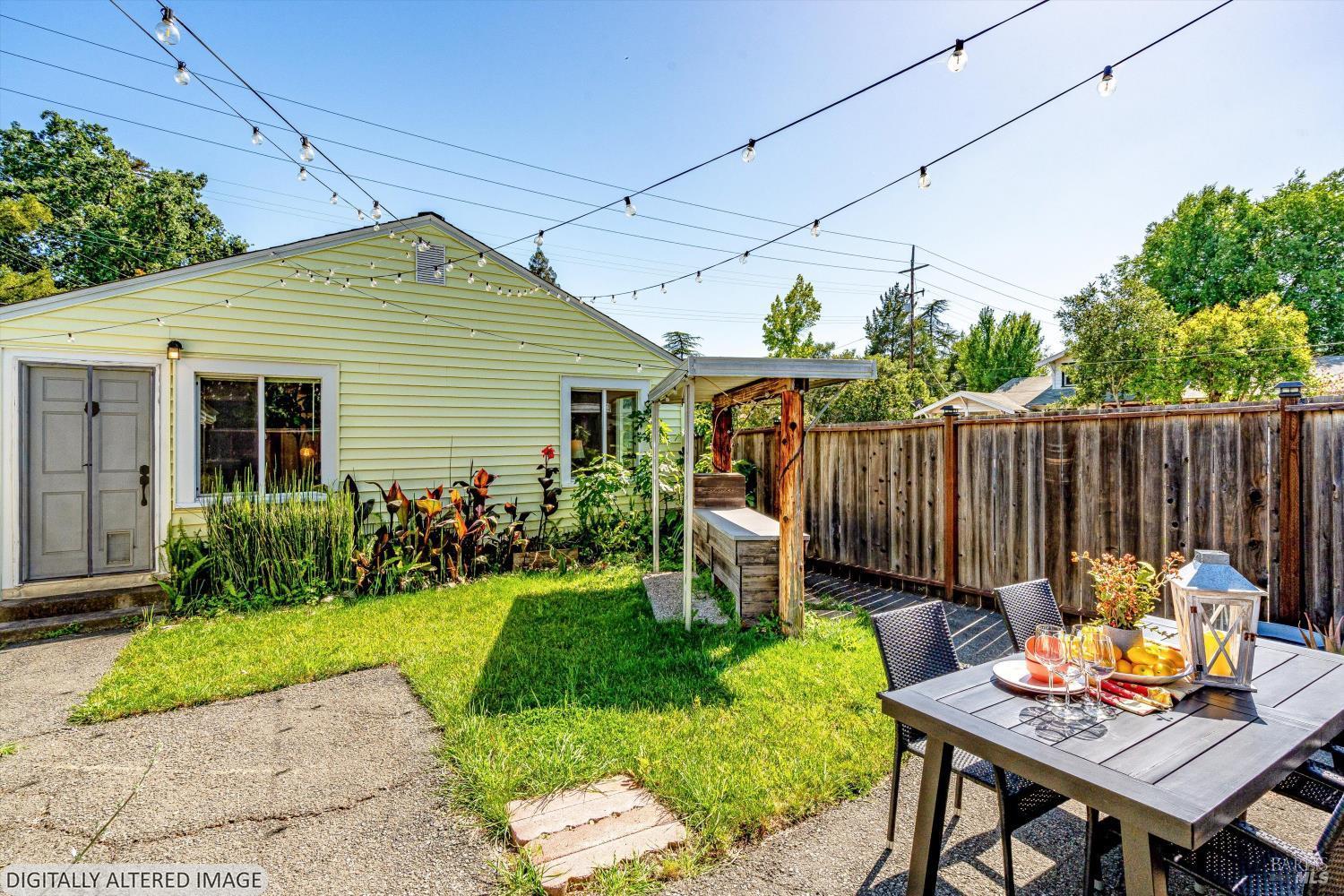 2030 W Lincoln Avenue Napa CA 94558