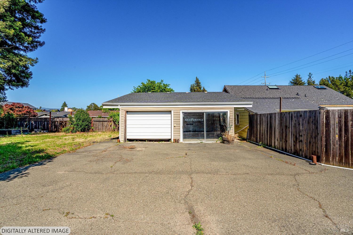 2030 W Lincoln Avenue Napa CA 94558
