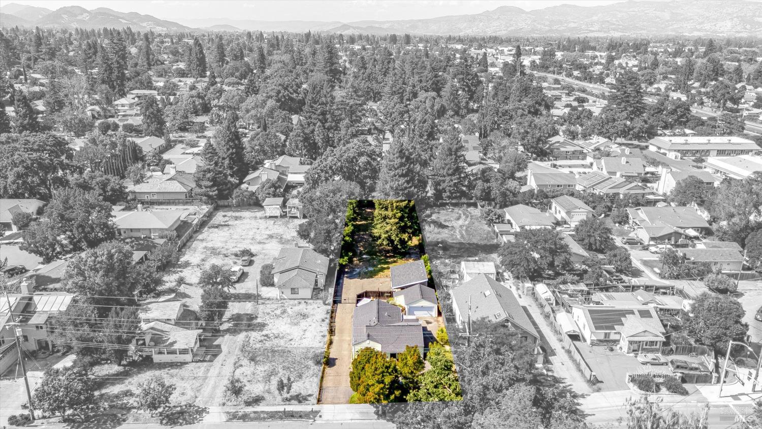 2030 W Lincoln Avenue Napa CA 94558