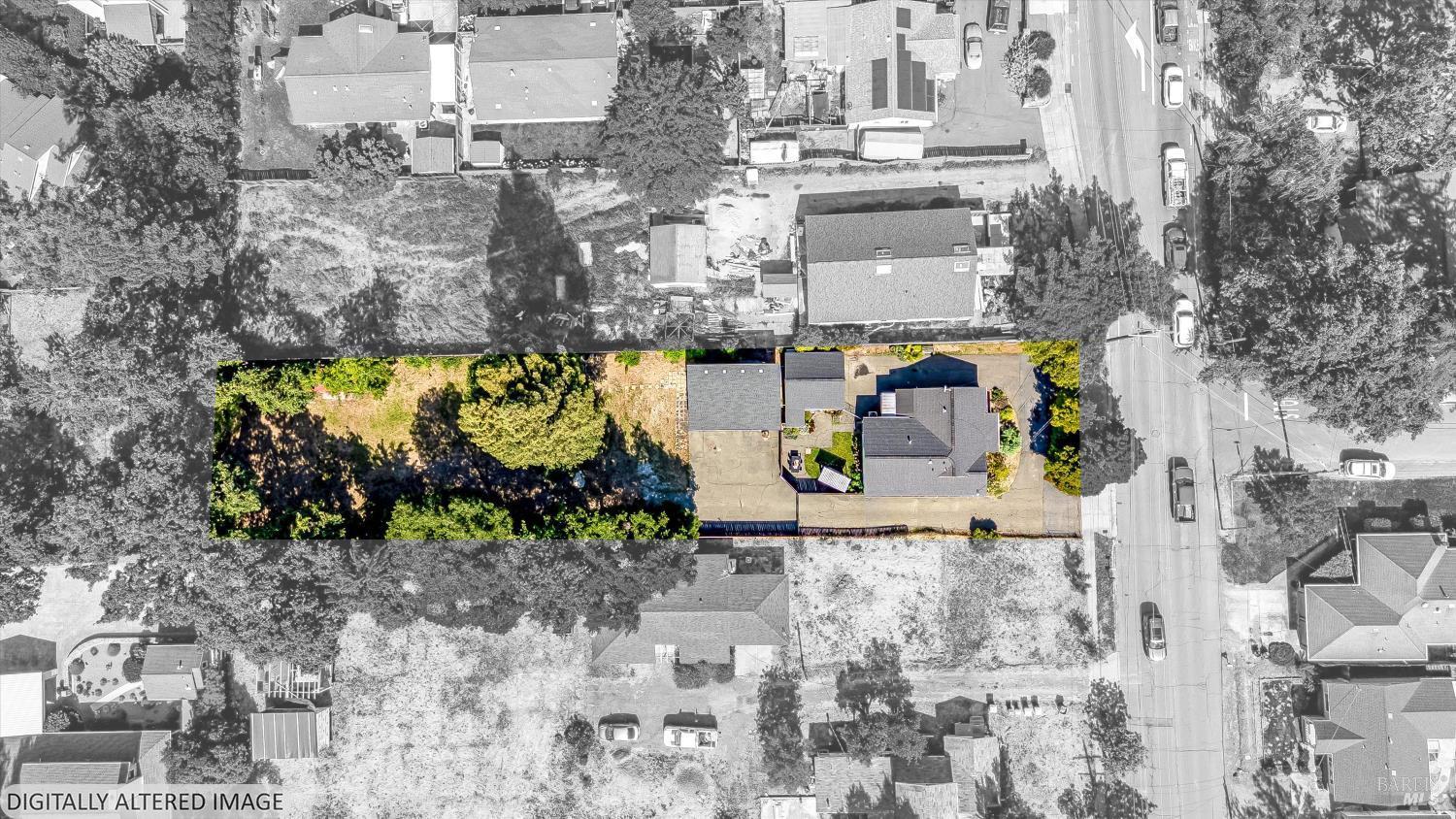 2030 W Lincoln Avenue Napa CA 94558