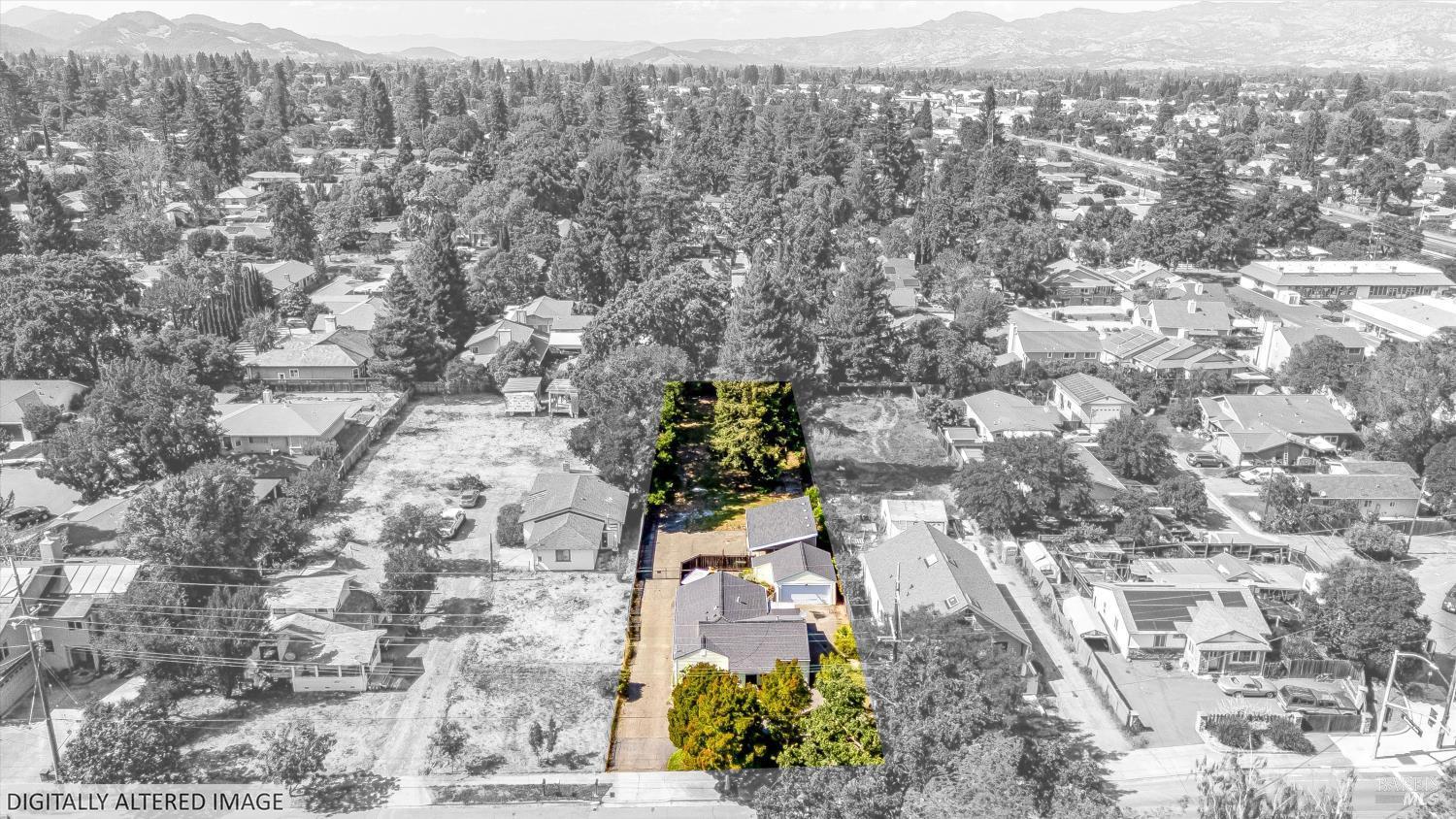 2030 W Lincoln Avenue Napa CA 94558