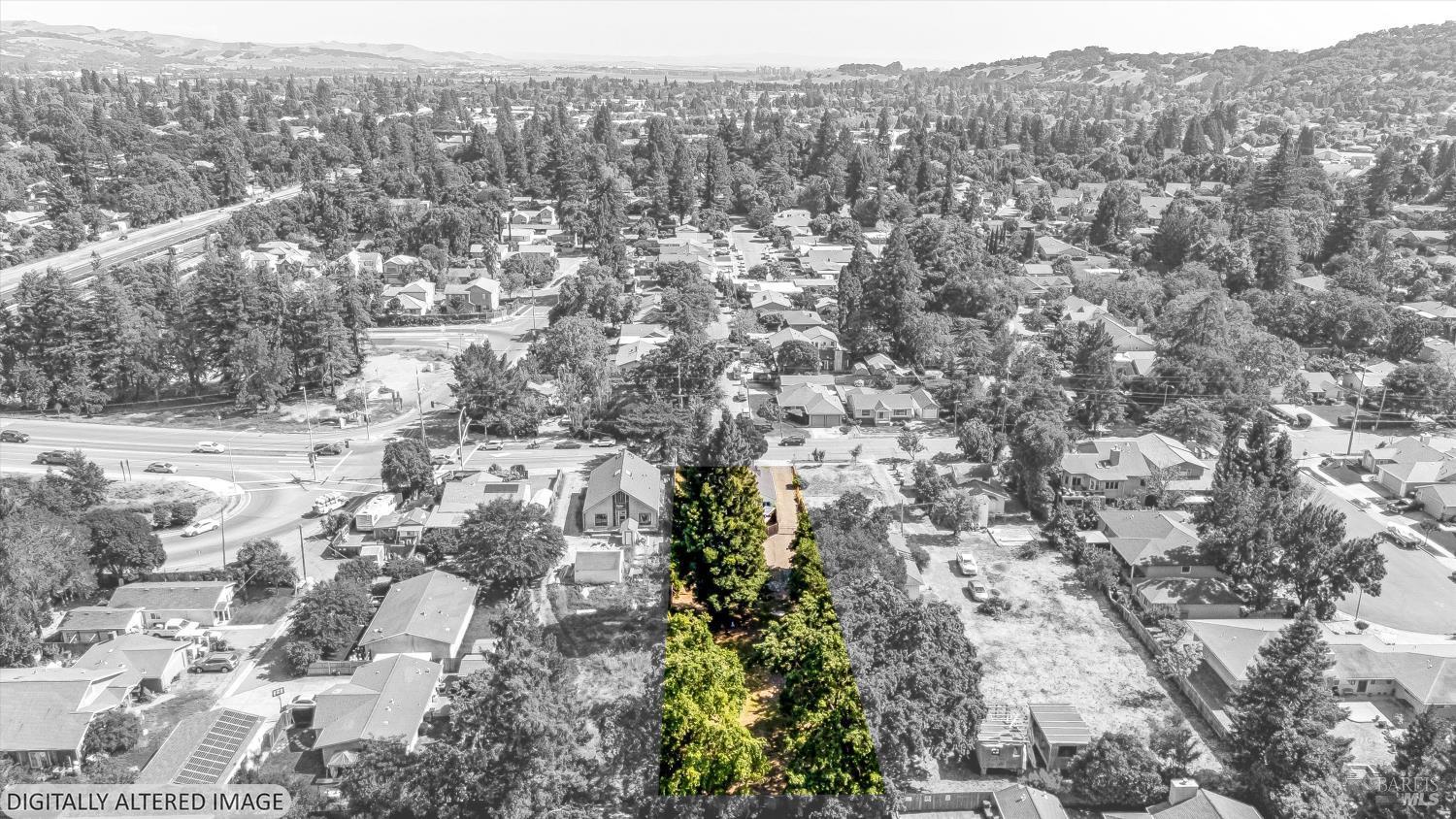 2030 W Lincoln Avenue Napa CA 94558