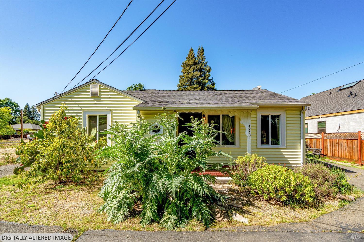 2030 W Lincoln Avenue Napa CA 94558