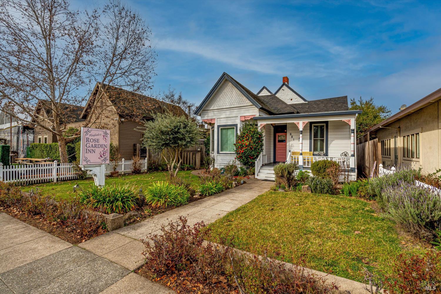 681 Broadway Road Sonoma CA 95476