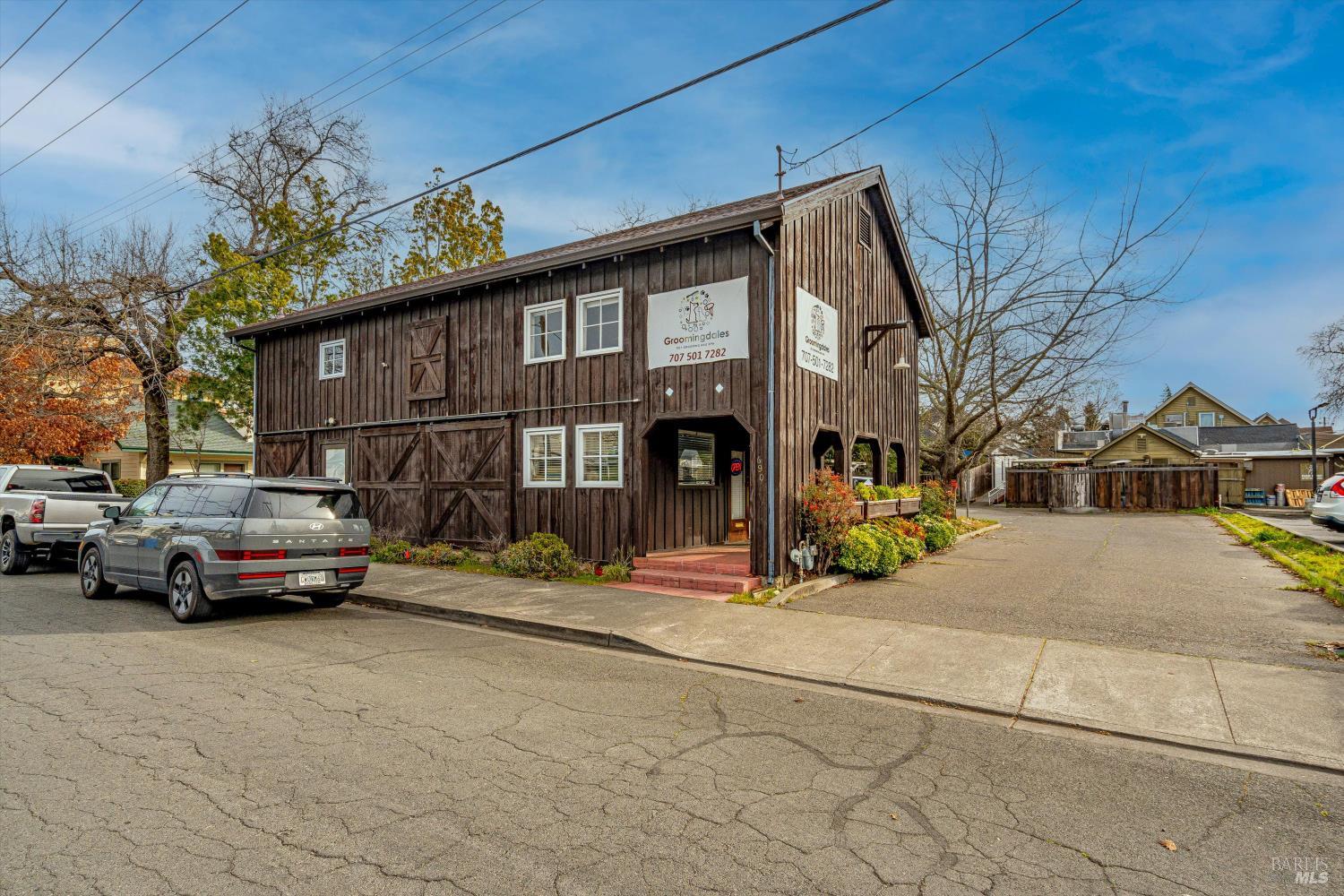 681 Broadway Road Sonoma CA 95476