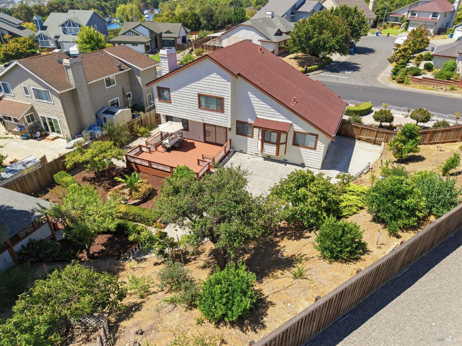 590 Wellfleet Drive Vallejo CA 94591