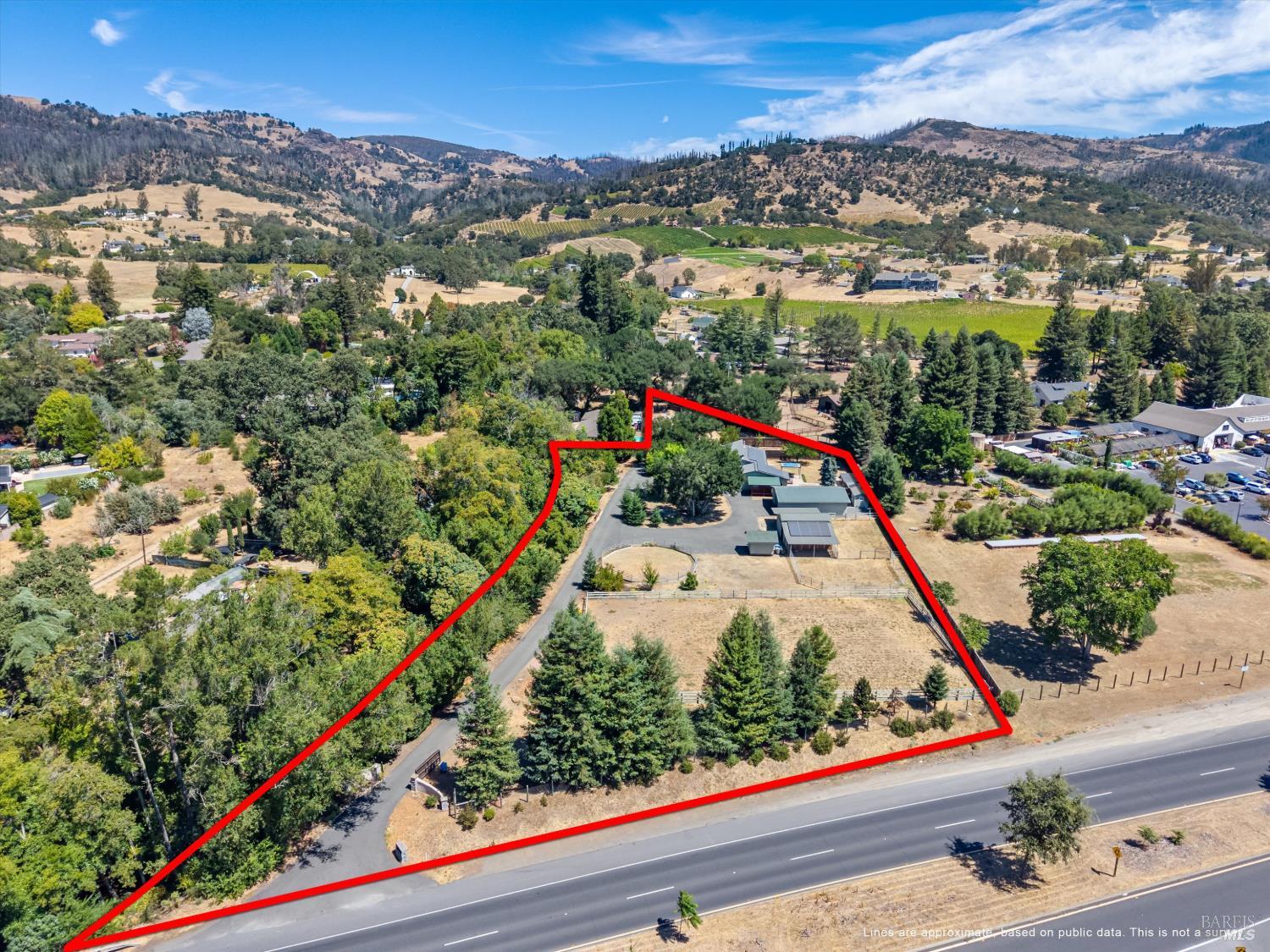 5833 Highway 12 Highway Santa Rosa CA 95409