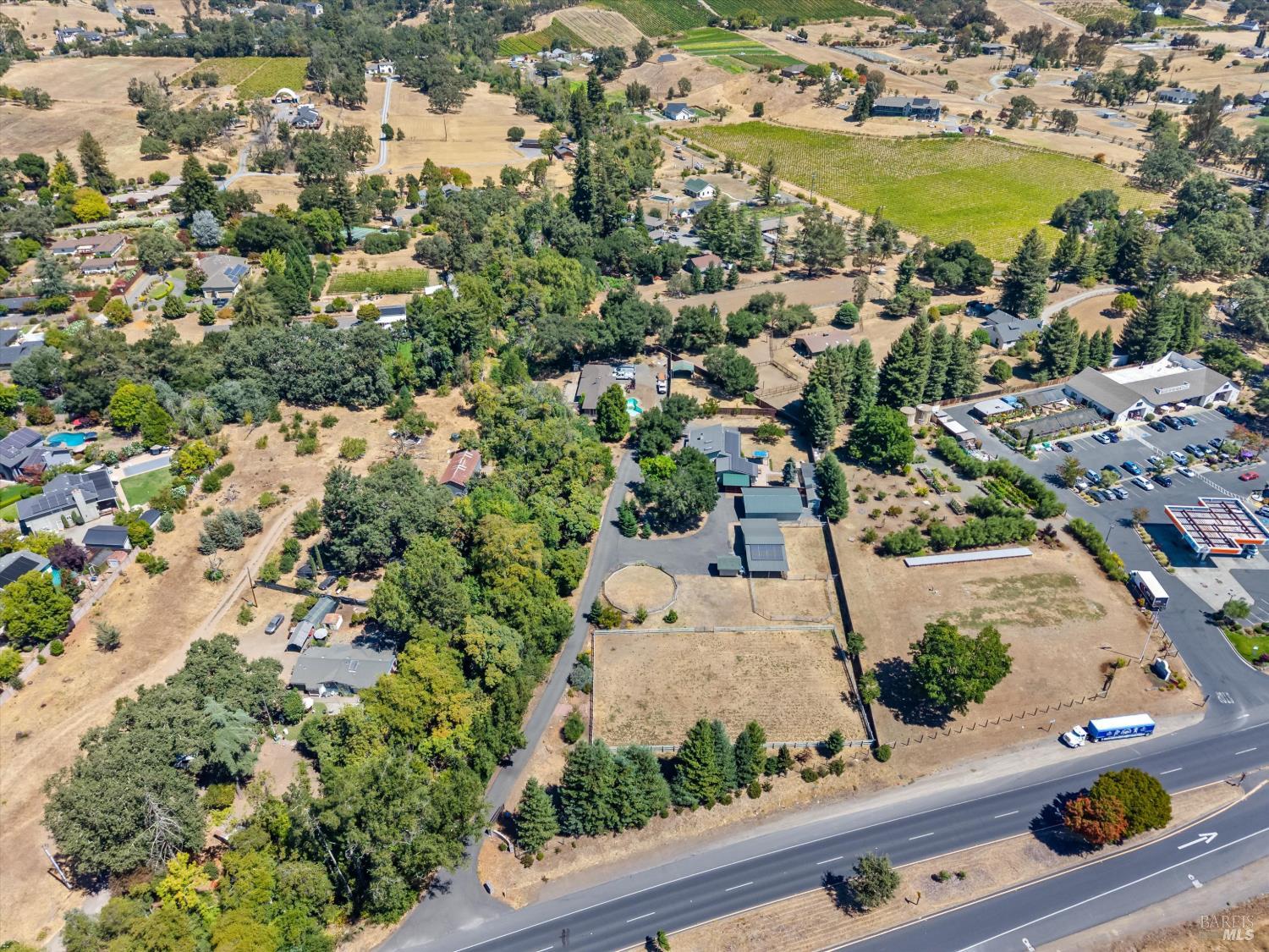 5833 Highway 12 Highway Santa Rosa CA 95409
