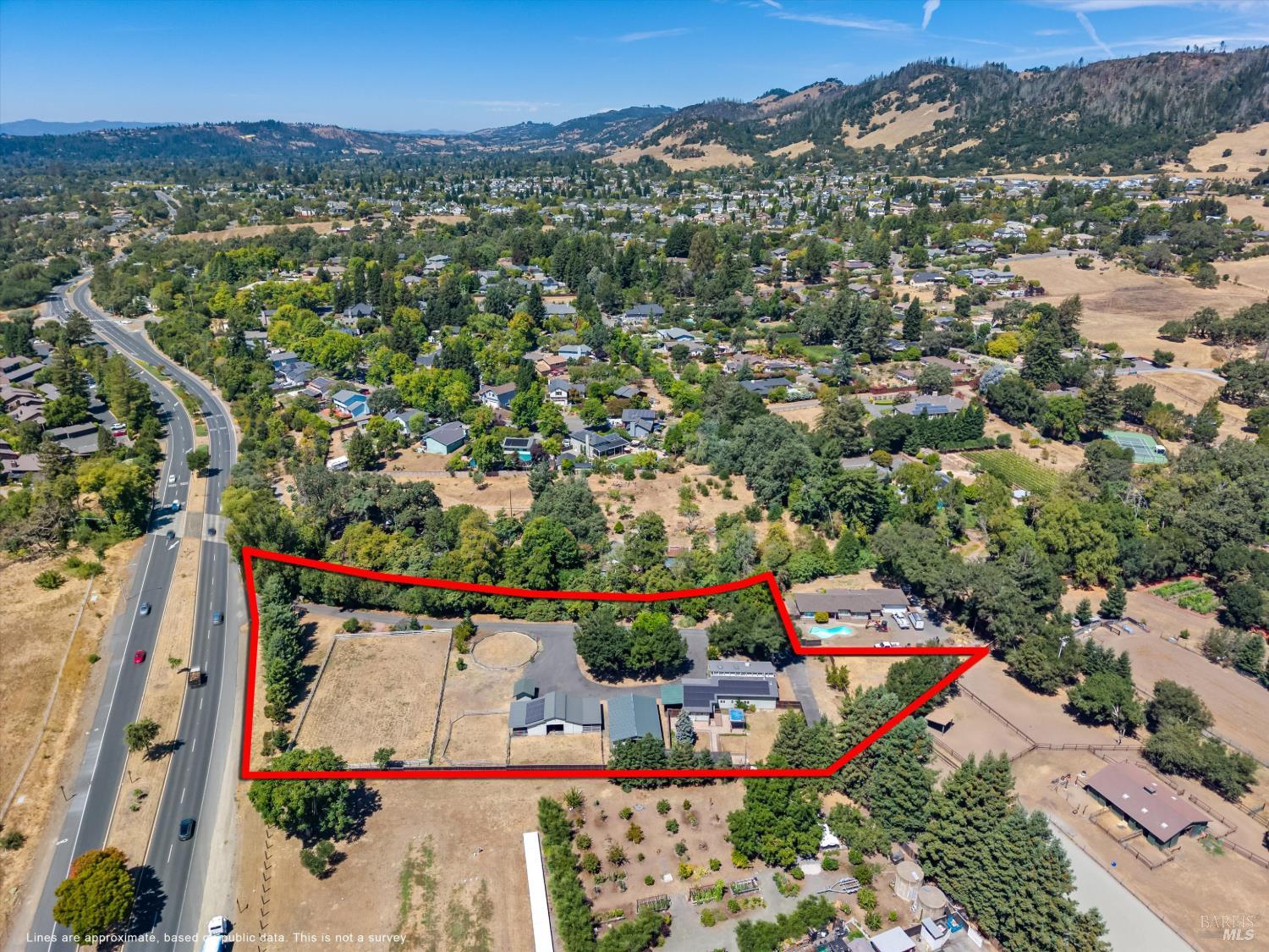 5833 Highway 12 Highway Santa Rosa CA 95409