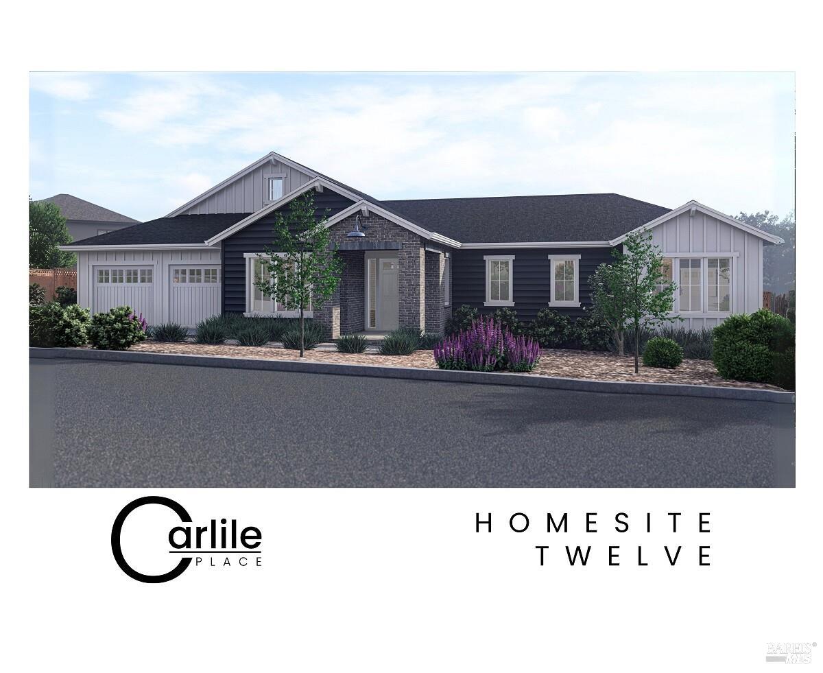 1902 Carlile Place Santa Rosa CA 95403