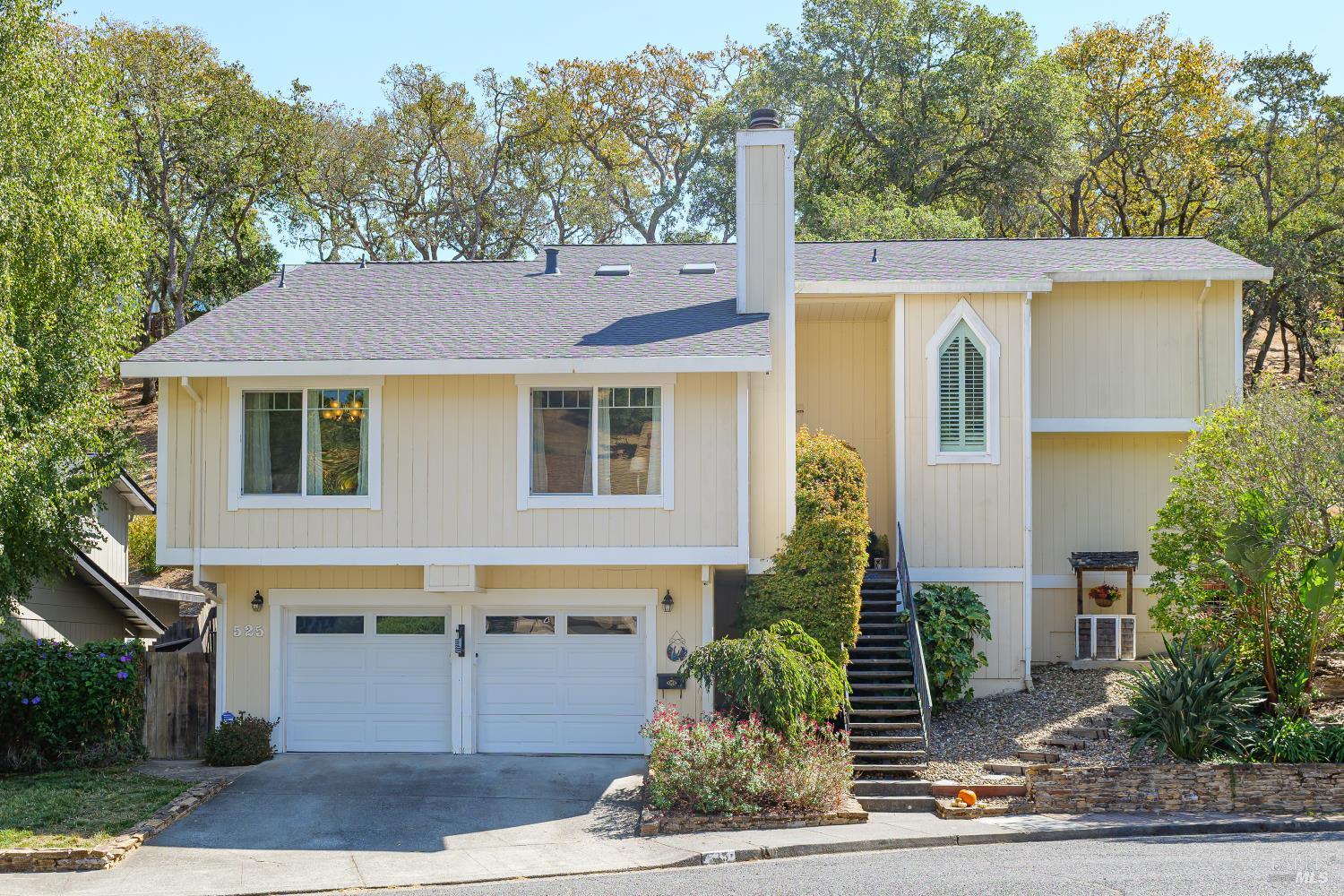 525 Malobar Drive Novato CA 94945