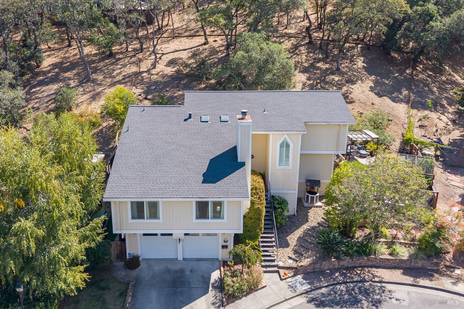 525 Malobar Drive Novato CA 94945