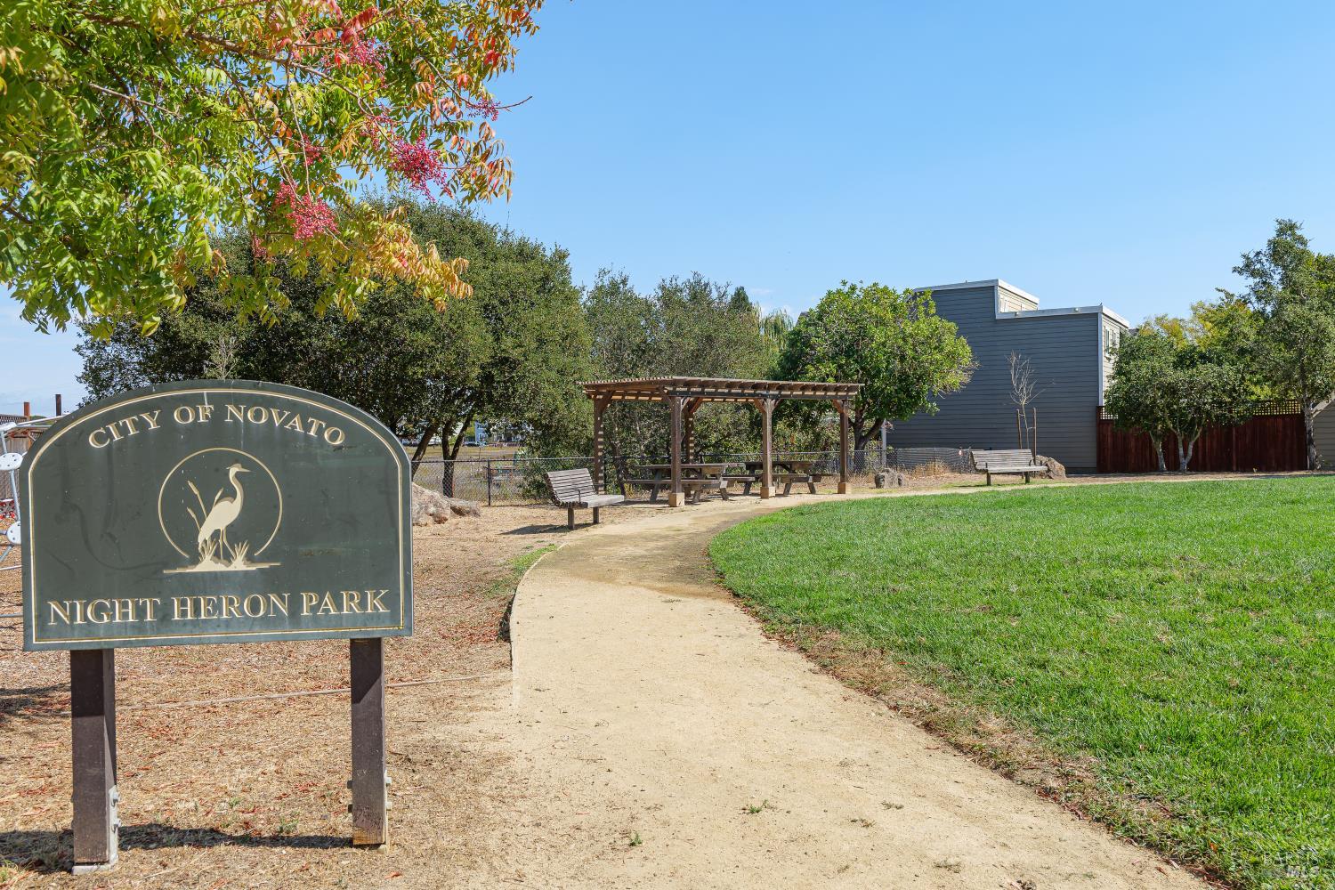 525 Malobar Drive Novato CA 94945