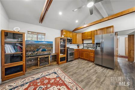 1980 Big Valley Road Finley CA 95435