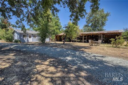 1980 Big Valley Road Finley CA 95435