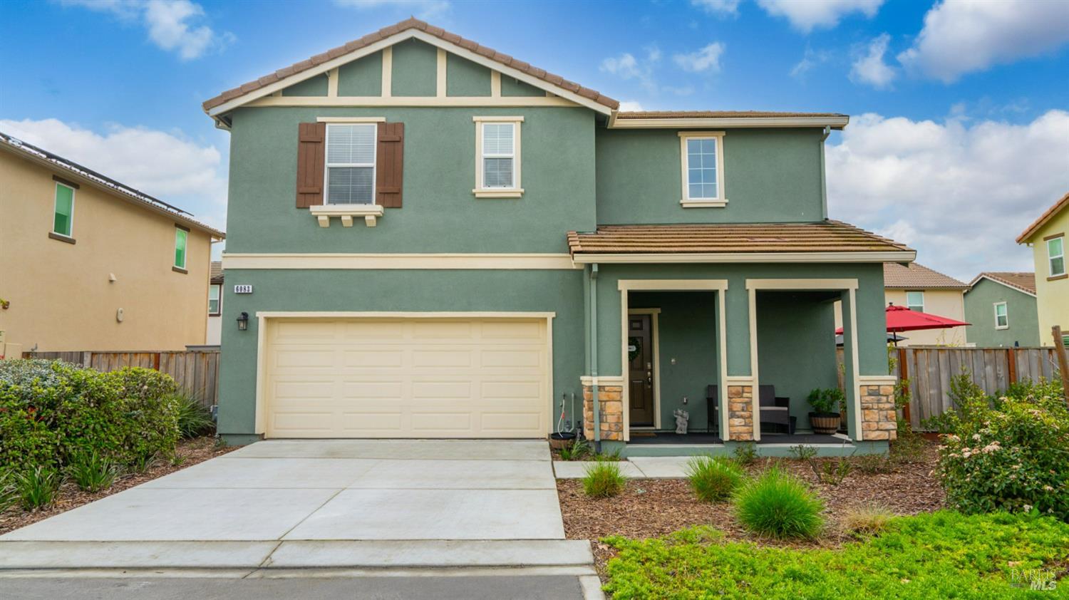 6083 Oak Leaf Place Rohnert Park CA 94928