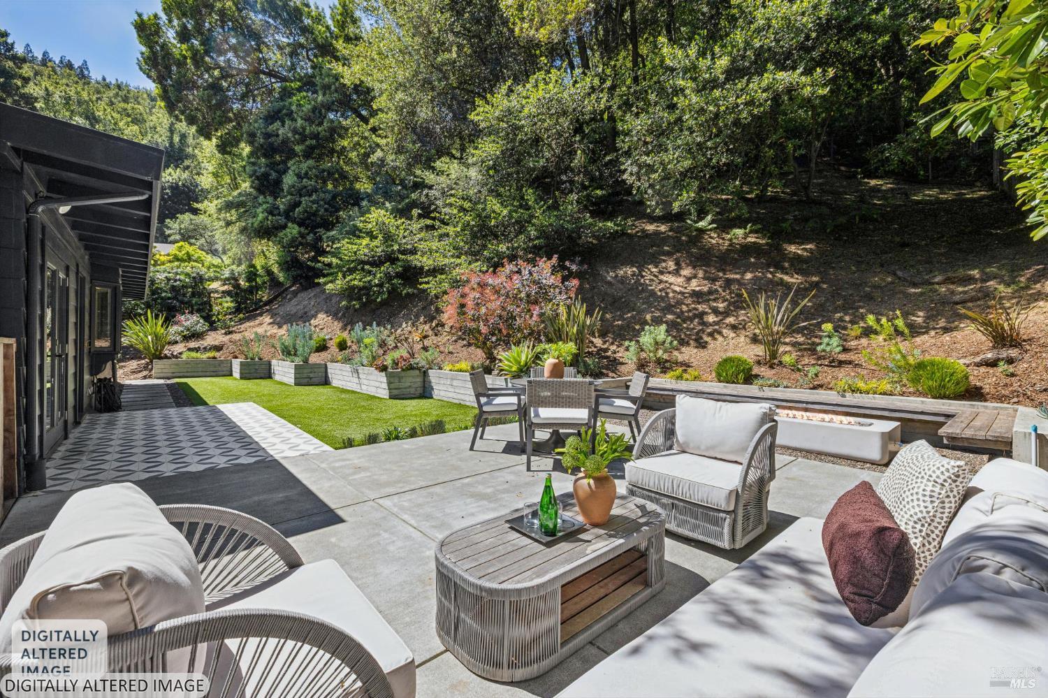 485 Montecito Avenue Corte Madera CA 94925