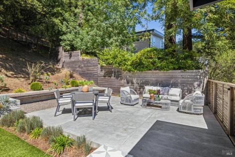 485 Montecito Avenue Corte Madera CA 94925