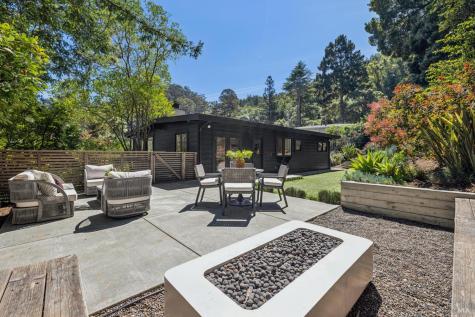485 Montecito Avenue Corte Madera CA 94925